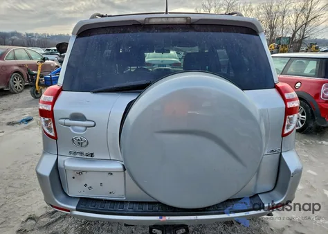 2011 Toyota Rav4 z USA, uszkodzony, nr VIN 2T3BF4DV4BW084391